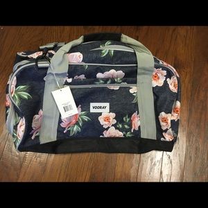 Vooray Athletic Bag NWOT